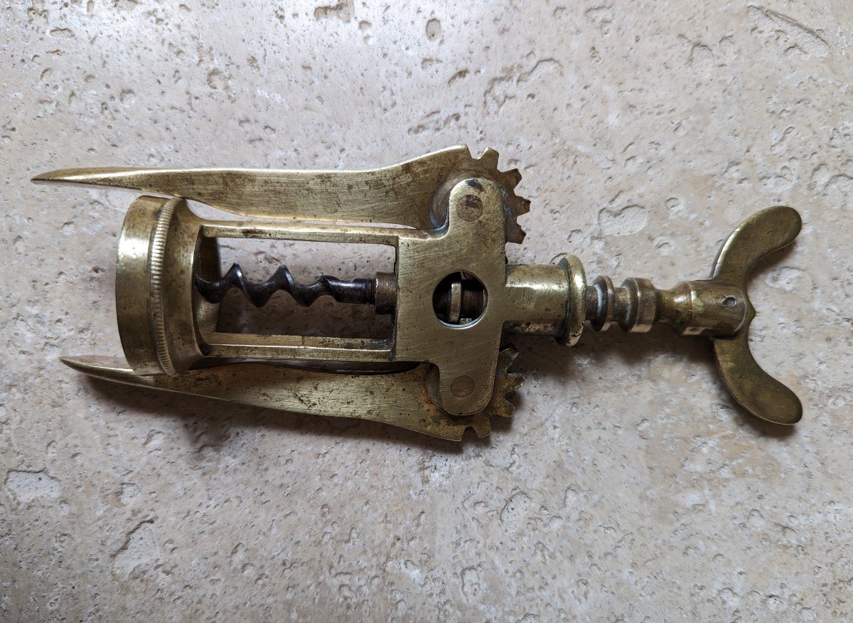 Brass Corkscrew -photo-4