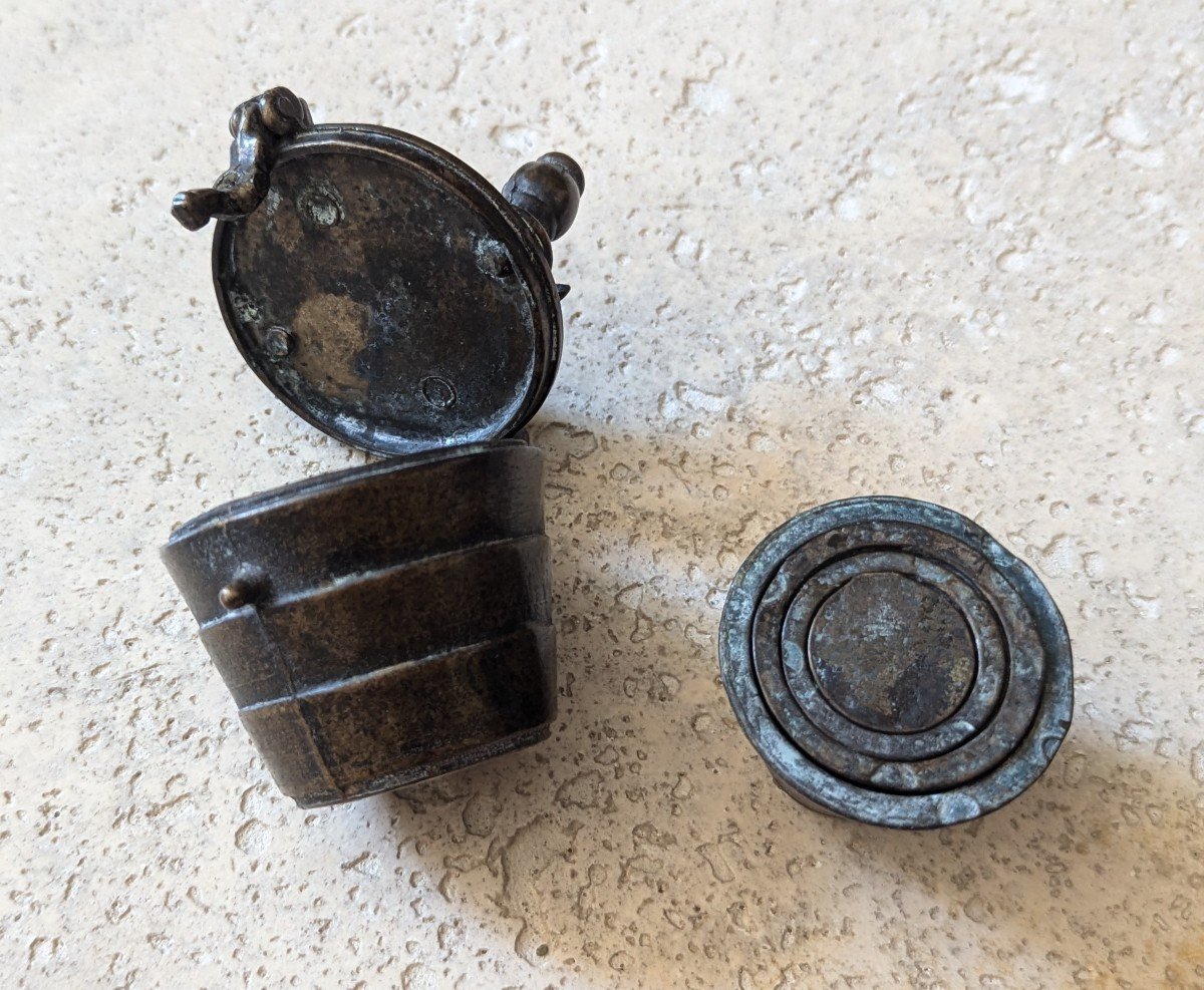 Charlemagne Nuremberg Bucket Weights -photo-2