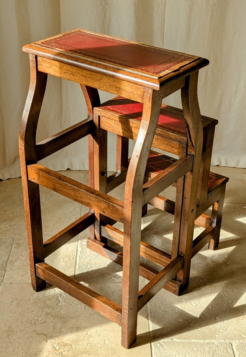 Library Stepladder -photo-1