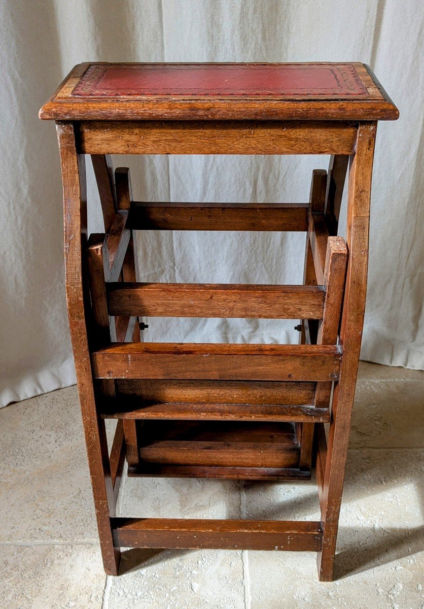 Library Stepladder -photo-4