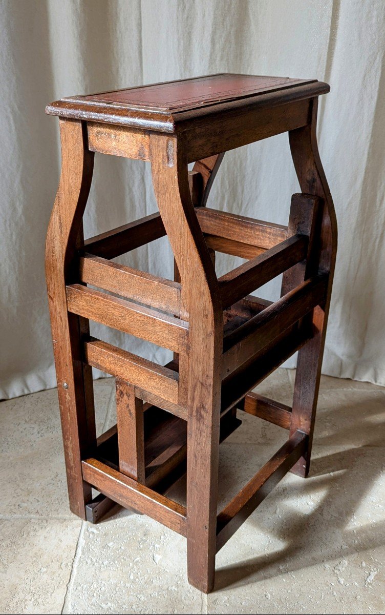 Library Stepladder -photo-5