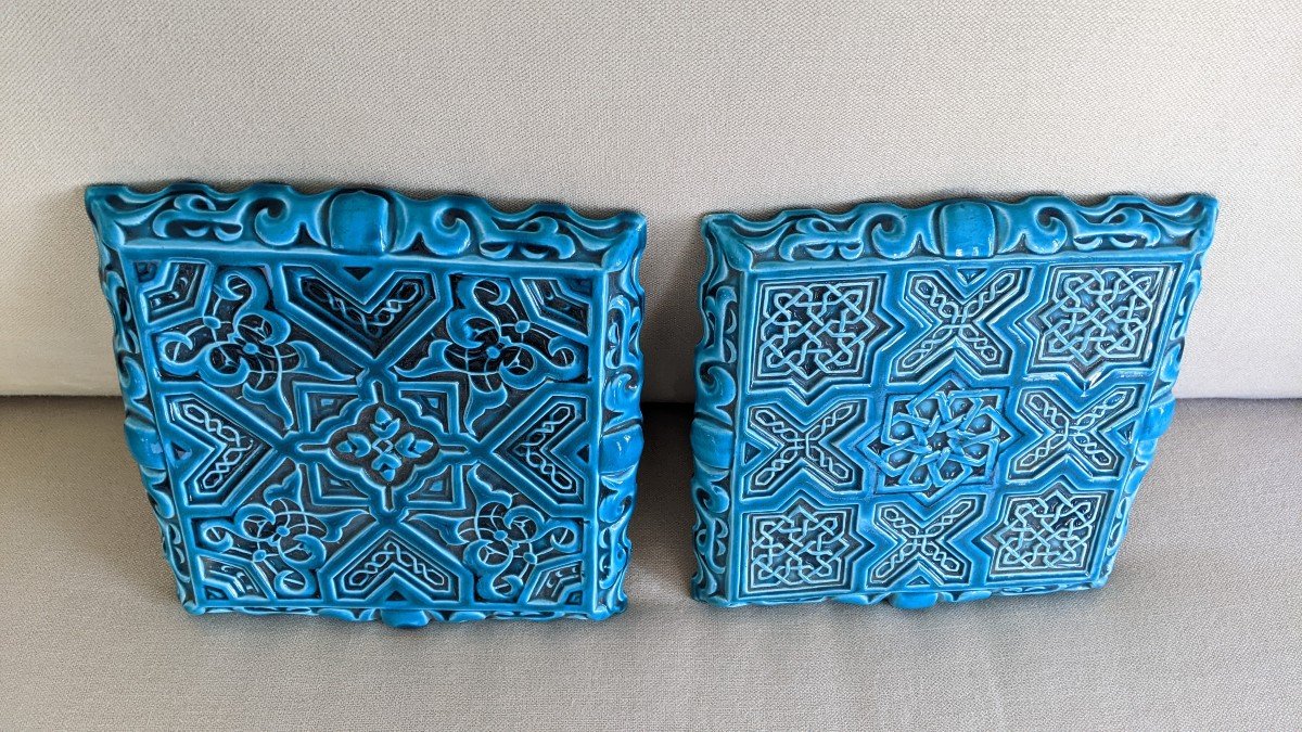 Pair Of Trivets-photo-5