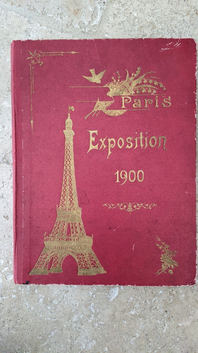 Paris Exhibition 1900-photo-2