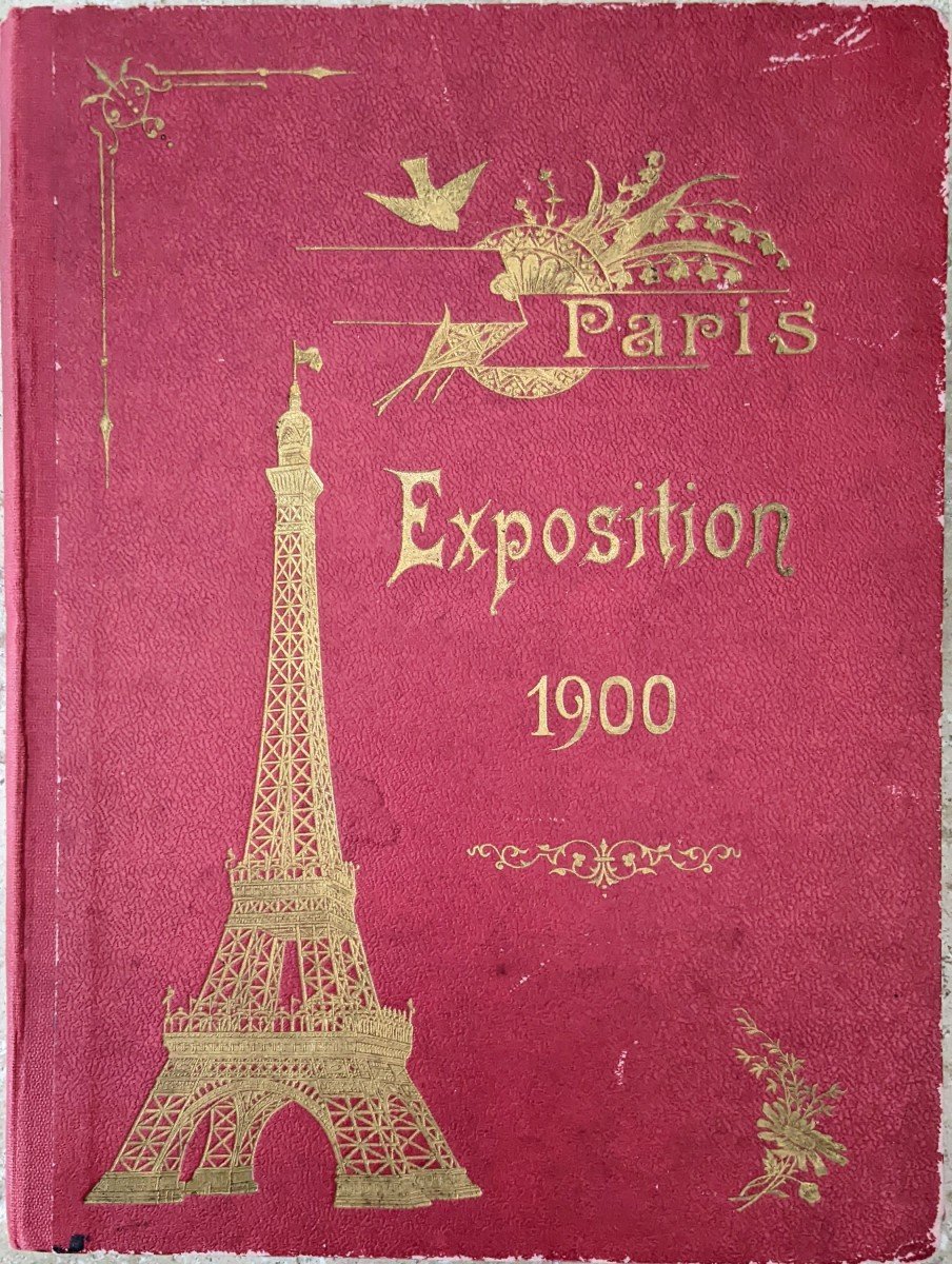 Paris Exposition 1900