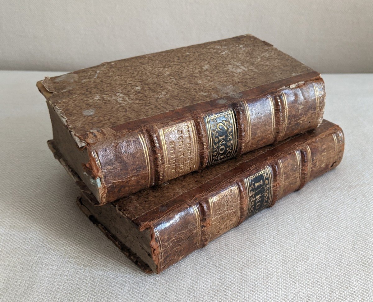 Summary Of The History Of Provence. 2 Volumes 1676
