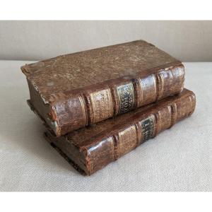Summary Of The History Of Provence. 2 Volumes 1676