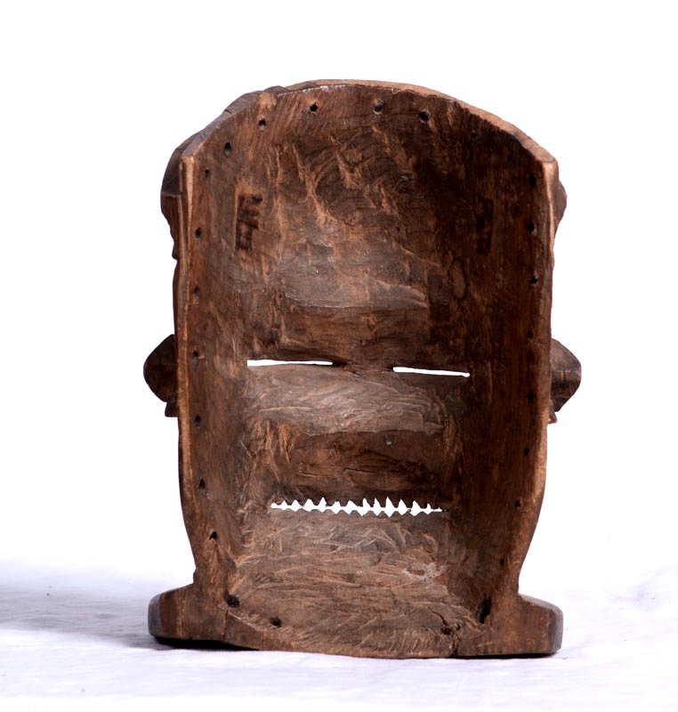 Chokwe Culture - Angola - Cihongo Mask (tshokwe / Tchokwe )-photo-4