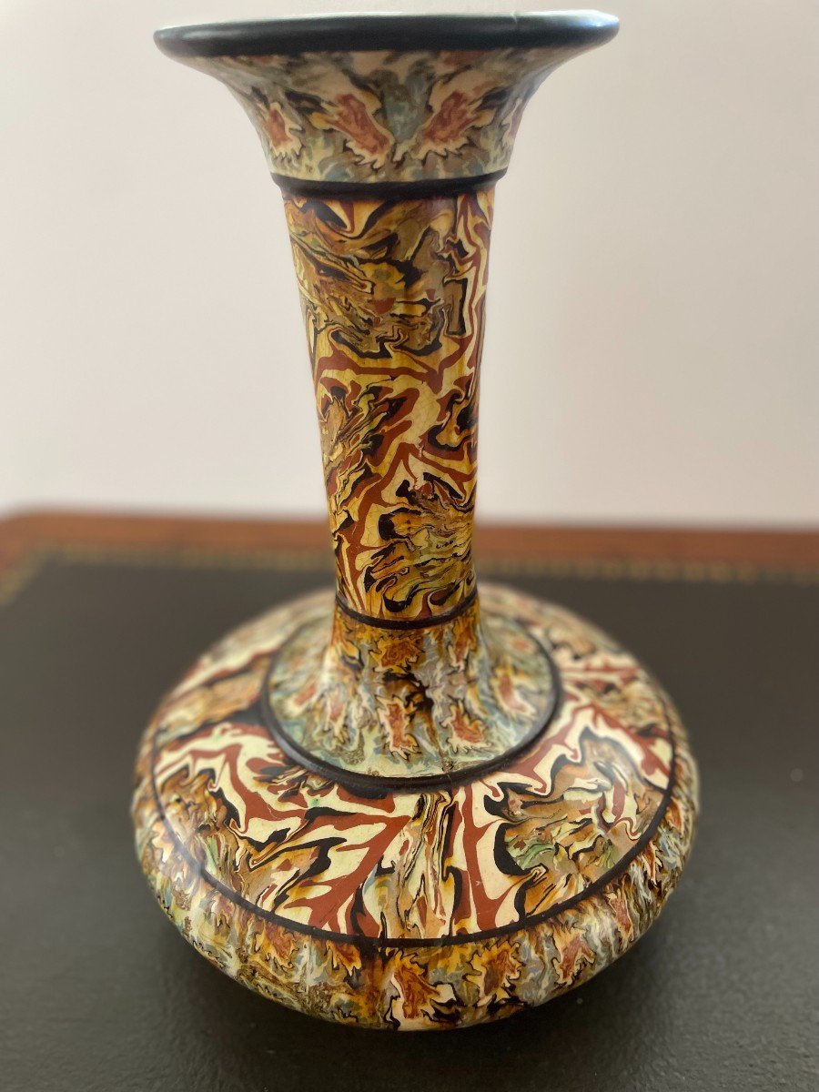 Pichon Uzes Mixed Earth Vase-photo-3