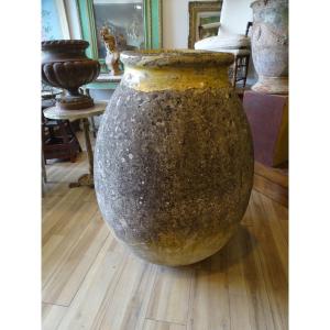Large Jar From Biot XVIII Century