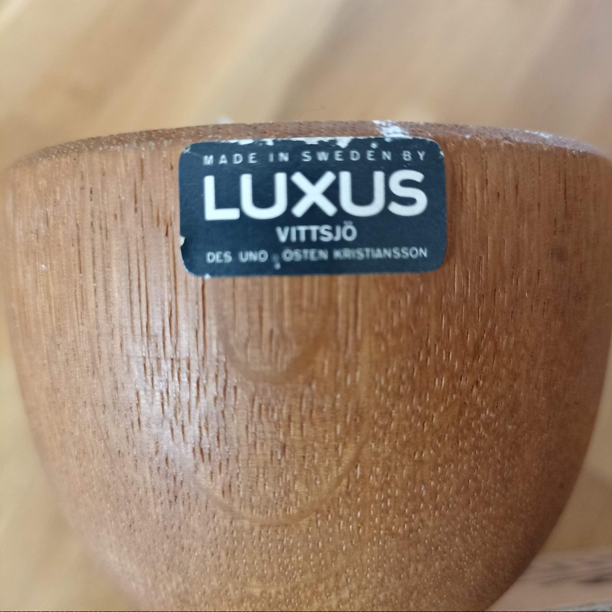 Lustre De Uno Osten Kristiansson Pour Luxus -photo-2