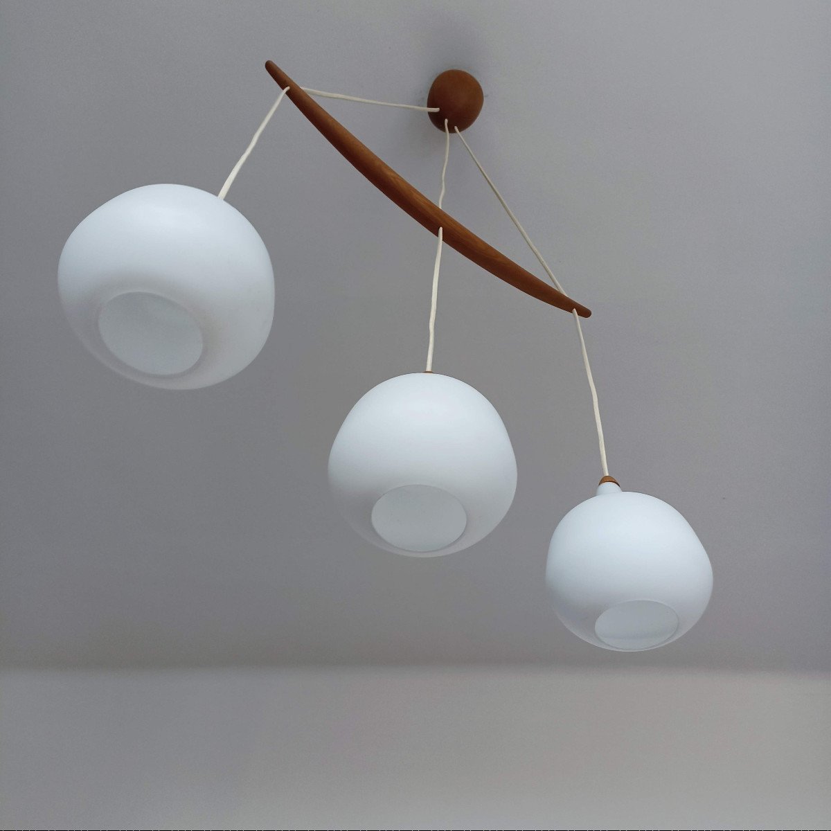 Lustre De Uno Osten Kristiansson Pour Luxus -photo-3