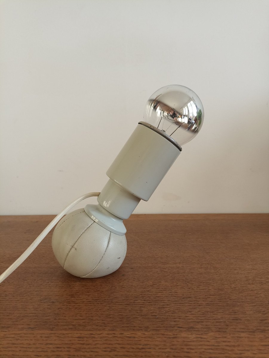 Lampe à Poser De Gino Sarfatti 