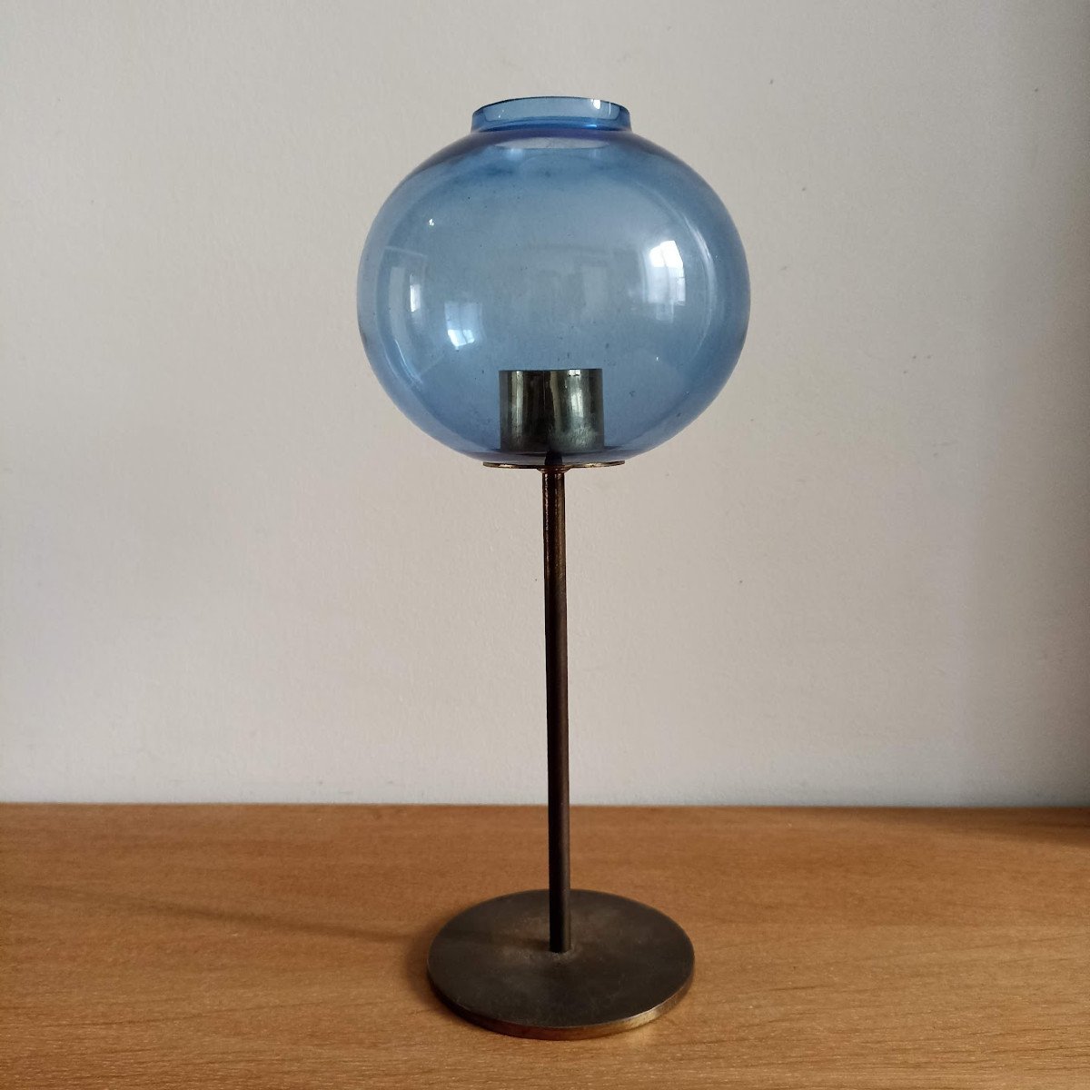 Candle Holder By Hans Agne Jakobsson