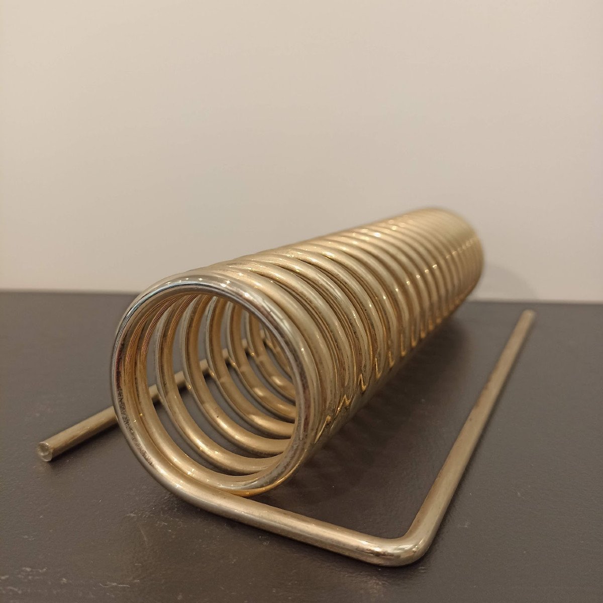 Letter Holder By Yonel Lebovici -photo-2