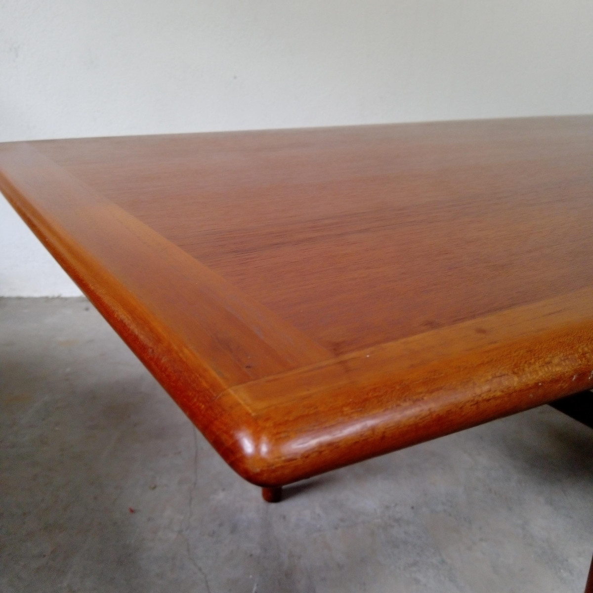 Grete Jalk Teak Coffee Table-photo-3