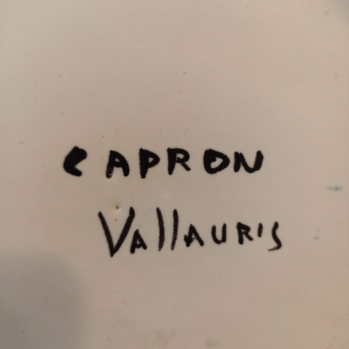 Vase Diabolo De Roger Capron -photo-1