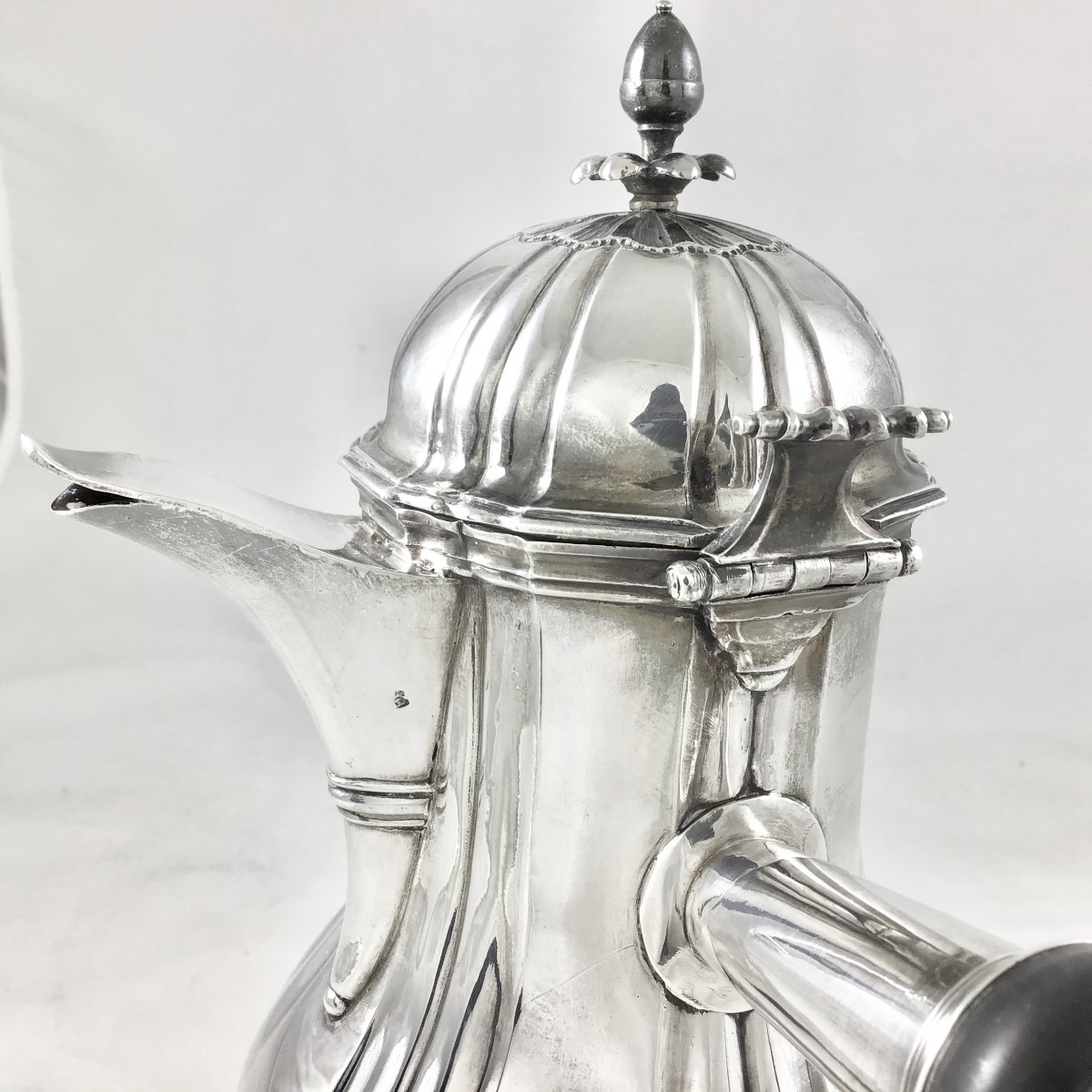 Silver Coffee Pot  Saint-omer, 1789-photo-4