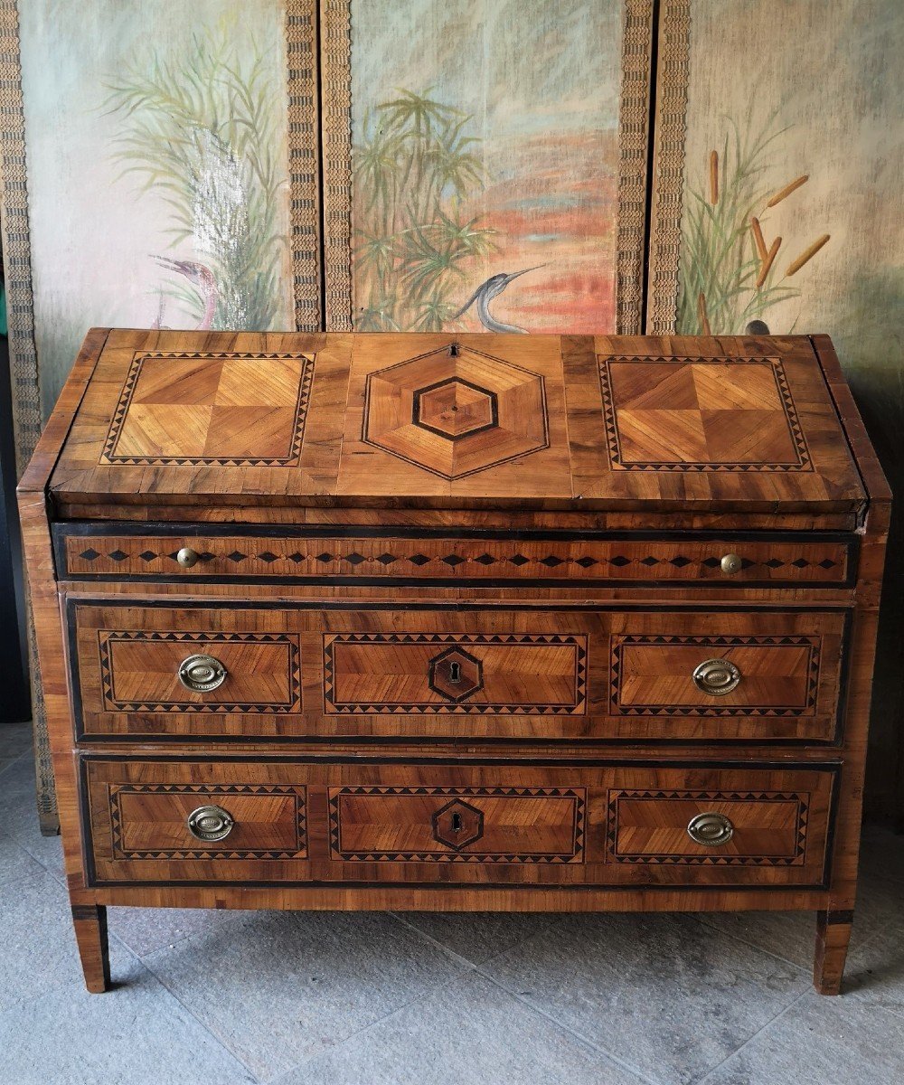 Bureau,  Period: 18th Century