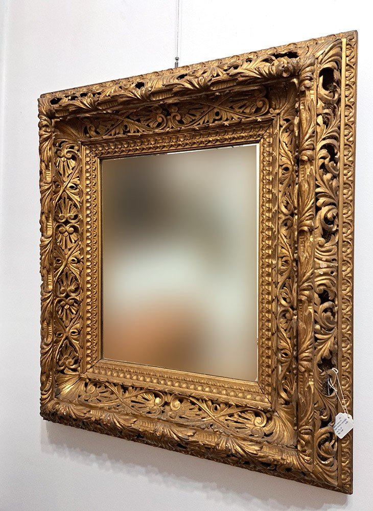 Baroque Frame