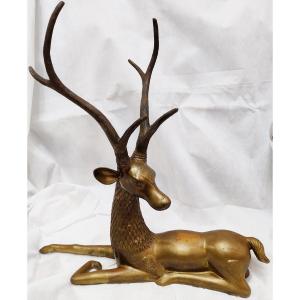 Brass Fawn