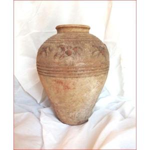 Terracotta Jar