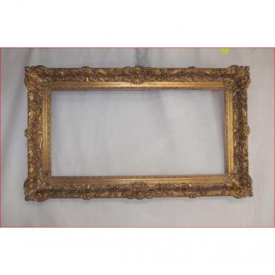 Regency Style Frame.