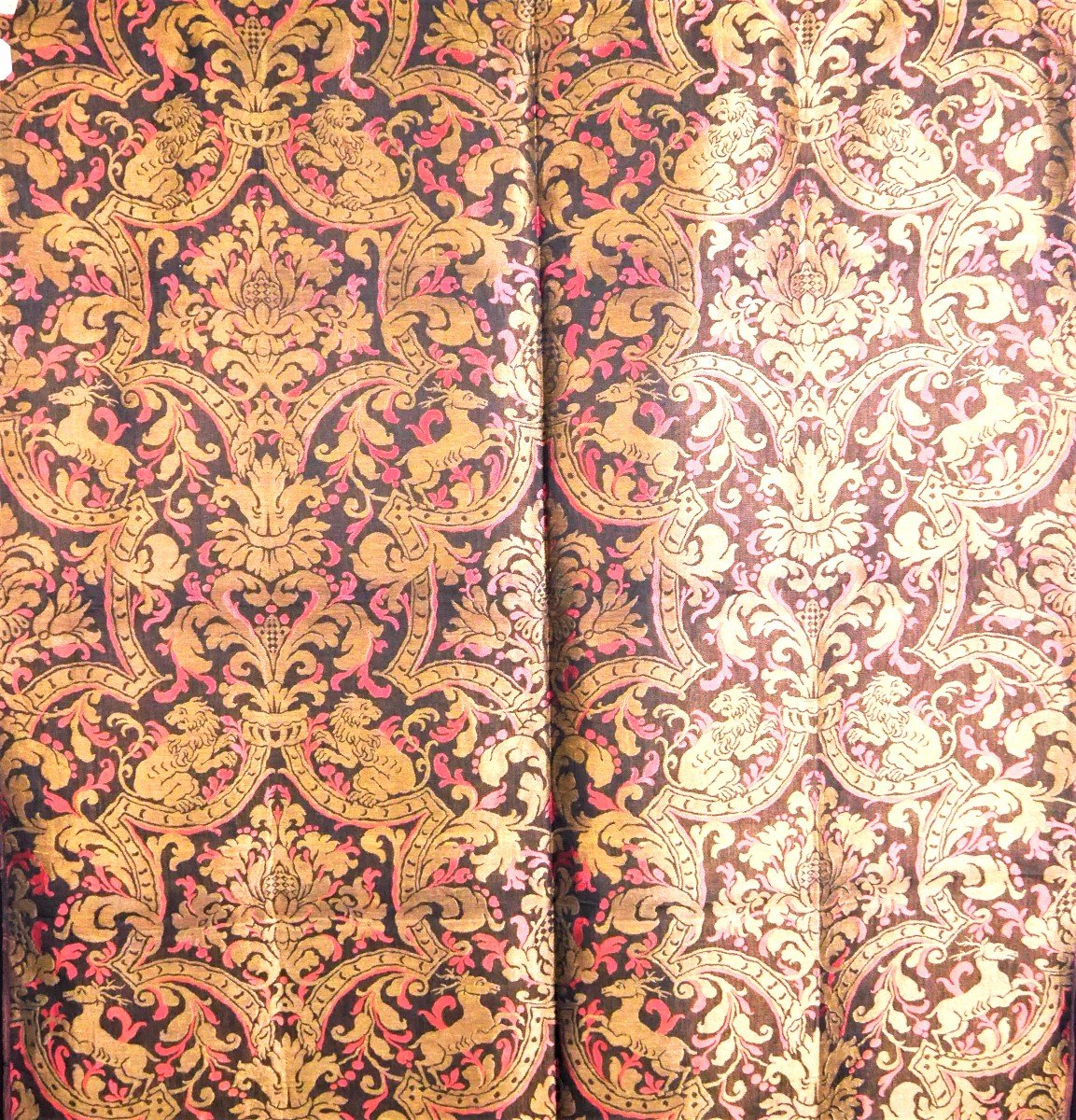 Louis XIV Brocade