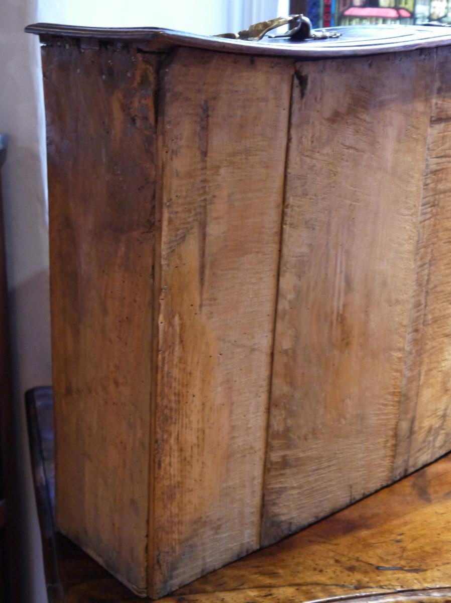 Chest Of Drawers Of The Regency Period-photo-2