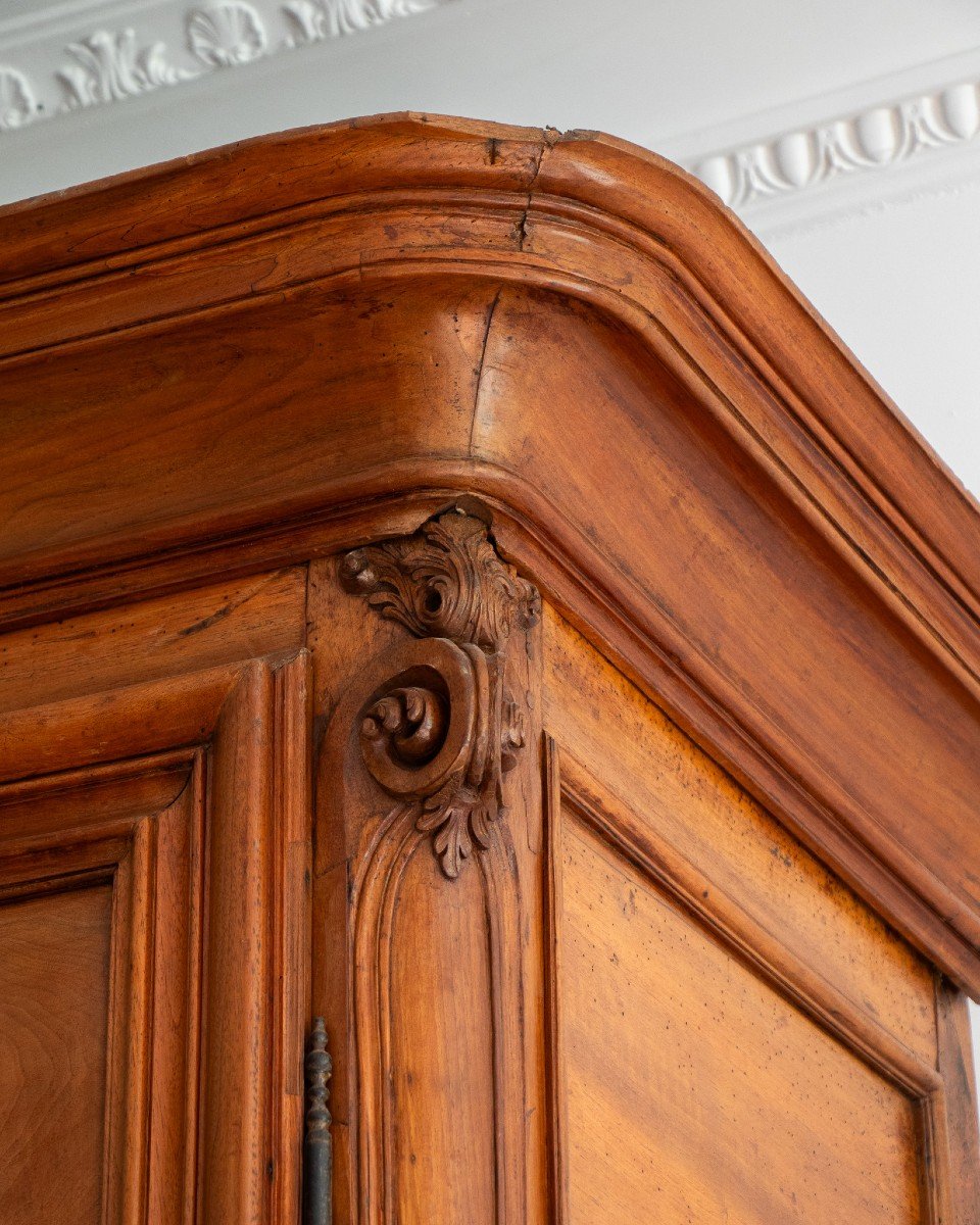 A Louis XIV Wardrobe, 17th Century-photo-2