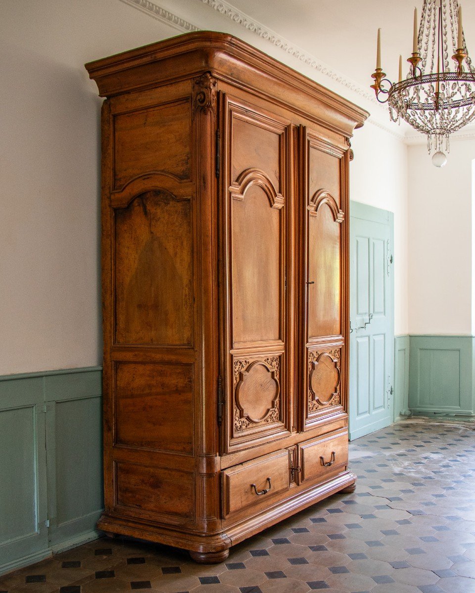 A Louis XIV Wardrobe, 17th Century