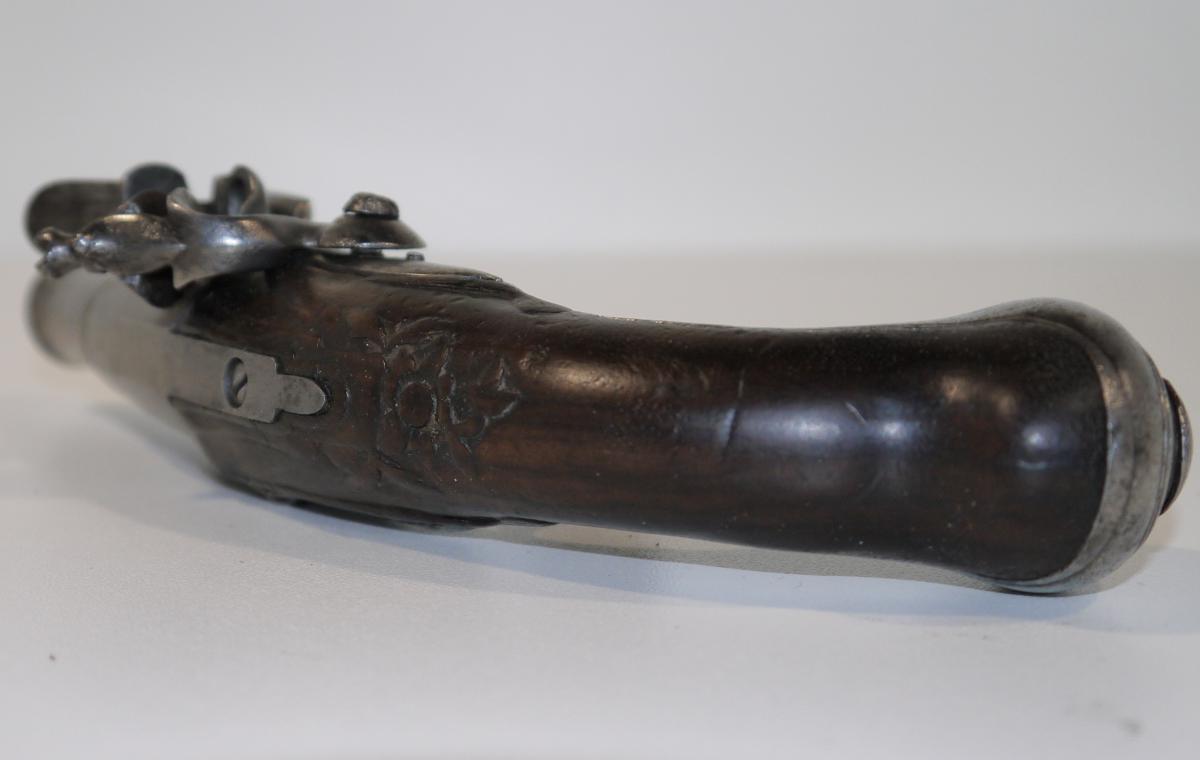 Travel Gun, 18th Century-photo-2
