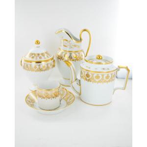 An Empire Coffee Service, Early 19th Century