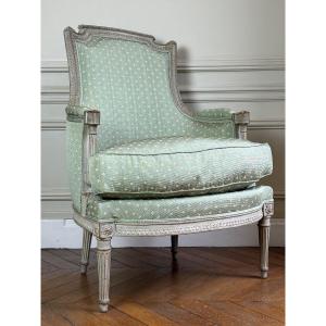 An 18th Century Louis XVI Armchair