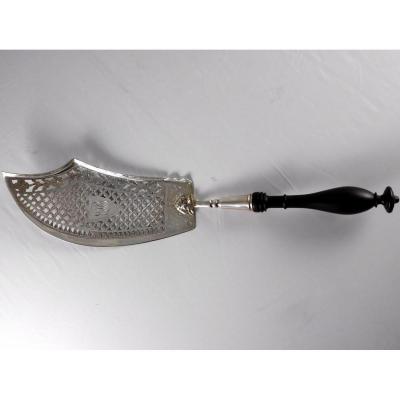Silver Fish Shovel , Restoration Period, Punch Old Man