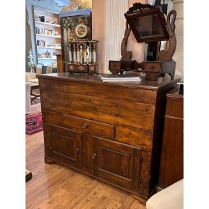 Tuscany Sideboard In Chestnut