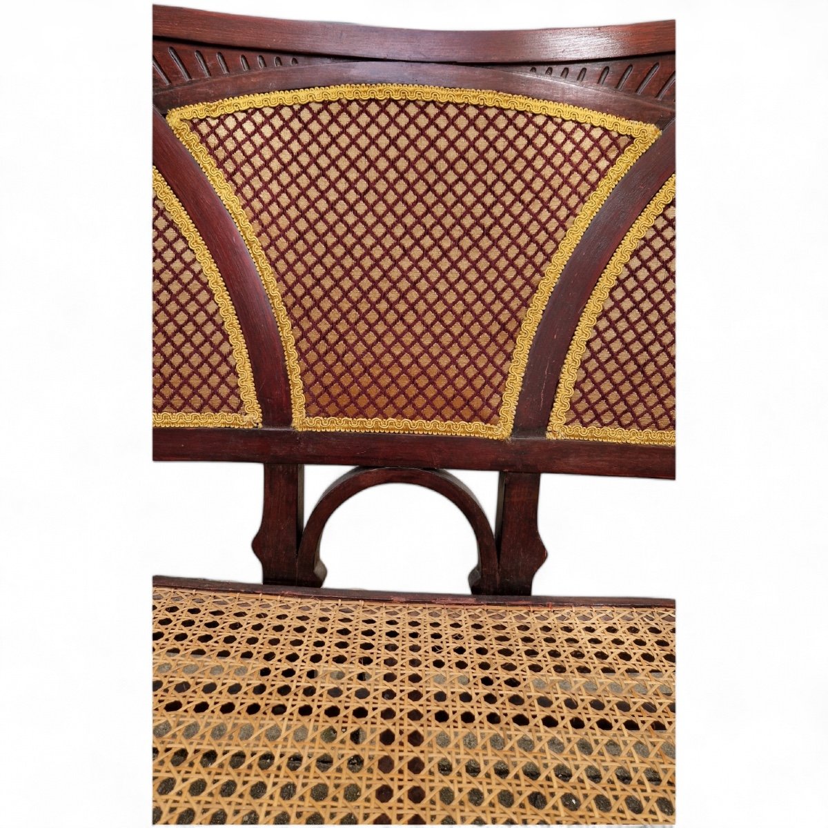 Thonet, Banquette-photo-4