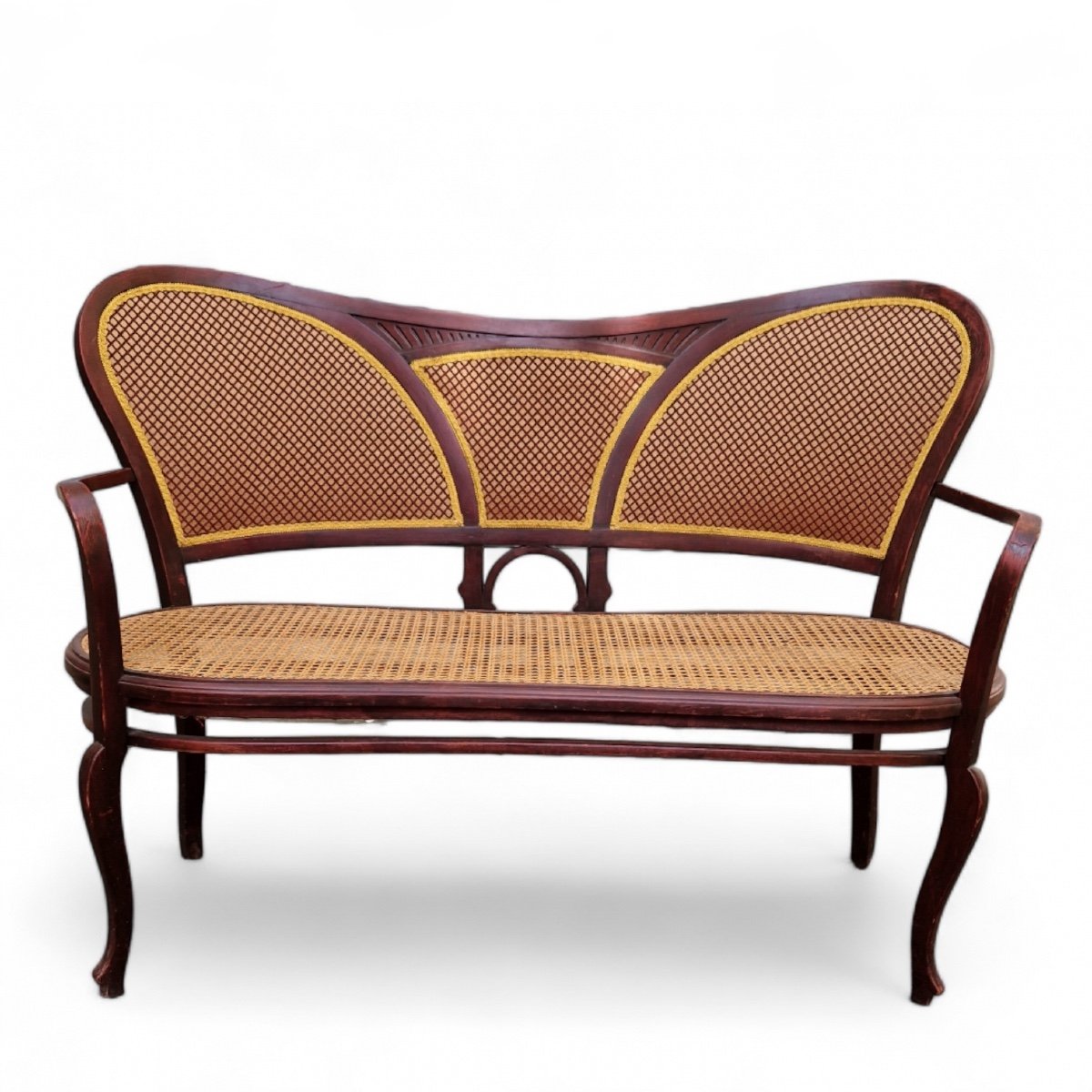 Thonet, Banquette