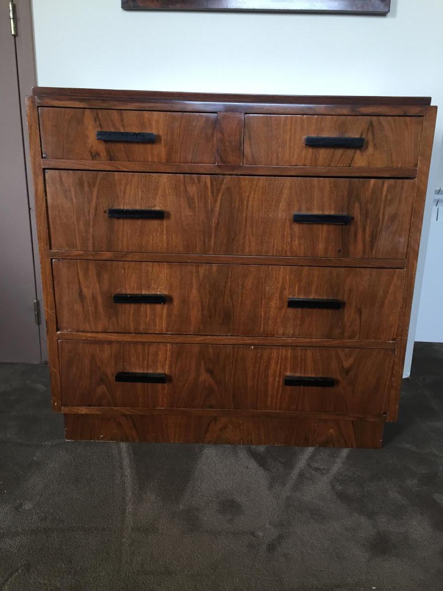 Art Deco Dresser