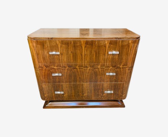 Art Deco Chest Of Drawers