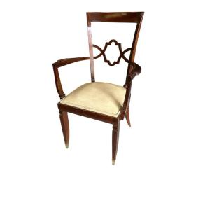 Art Deco Armchair