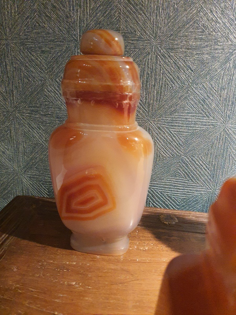 Carnelian Bottle 5