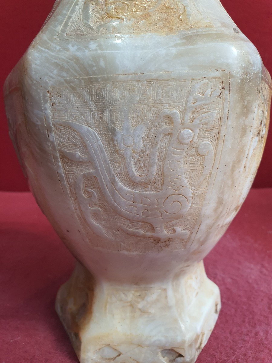 China Vase 19th Gravee-photo-4