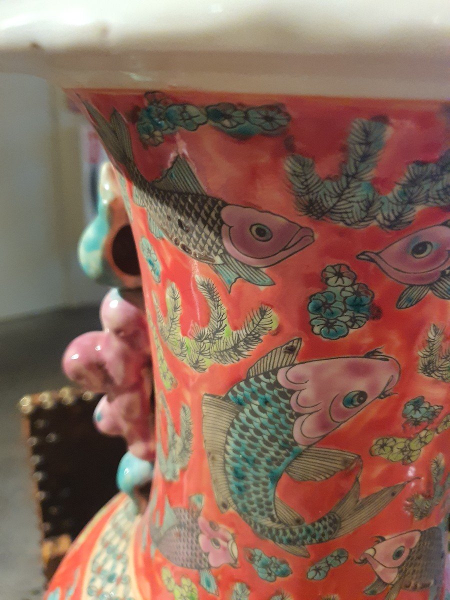 Pairs Of Chinese Vases -photo-5