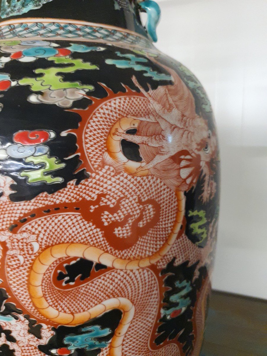 Pairs Of Chinese Vases -photo-4