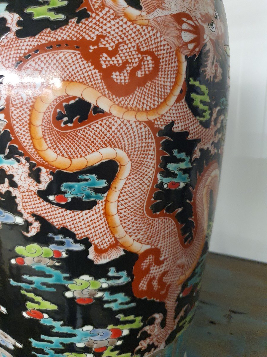 Pairs Of Chinese Vases -photo-5