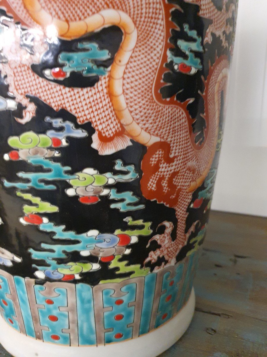 Pairs Of Chinese Vases -photo-6