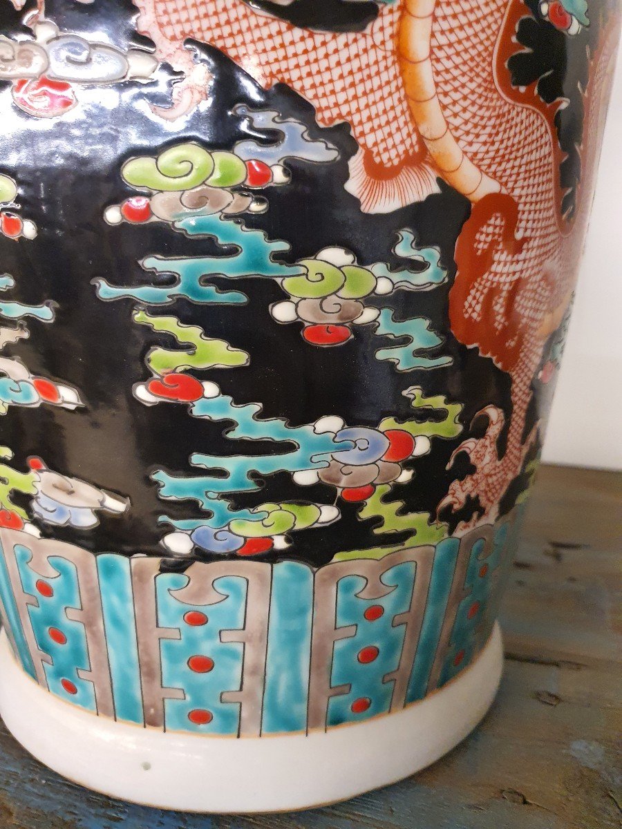 Pairs Of Chinese Vases -photo-7