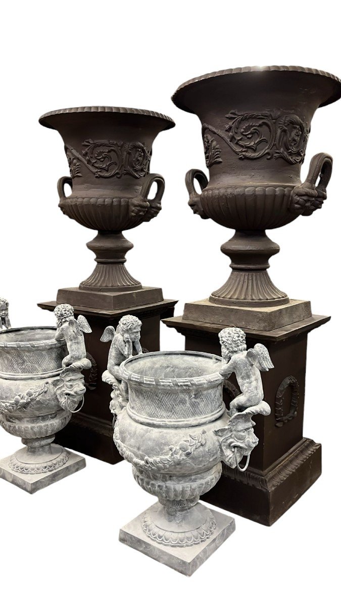 Vases De Medecis Monumentale 