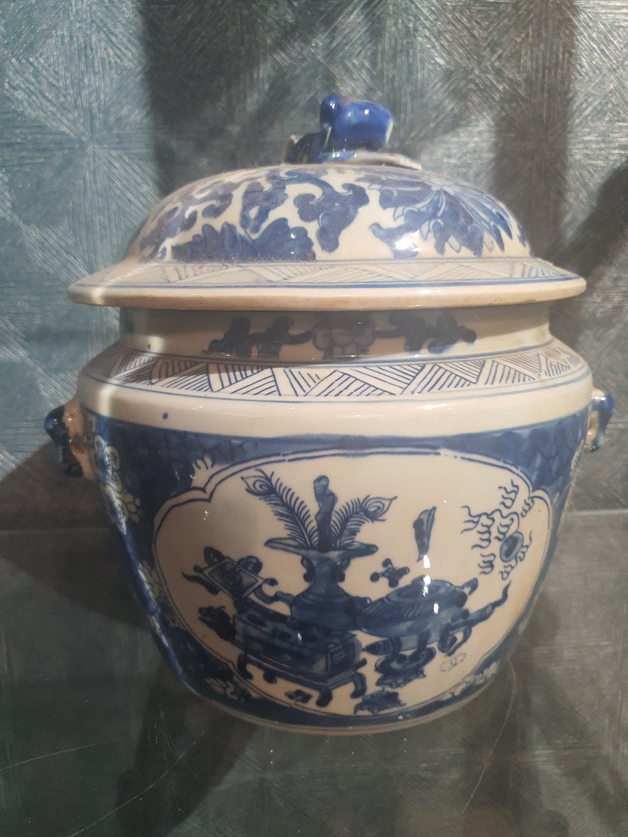 Ginger Pot China 