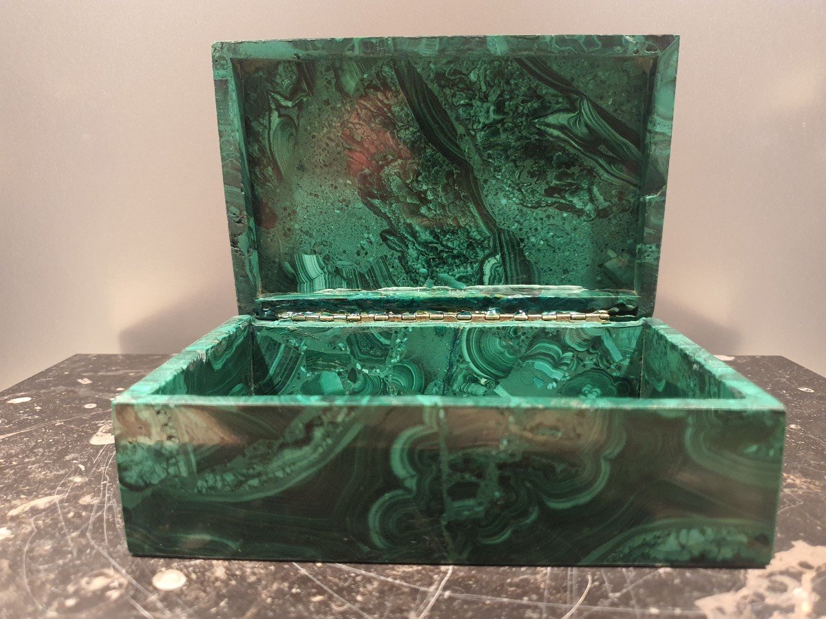 Boite Malachite -photo-3